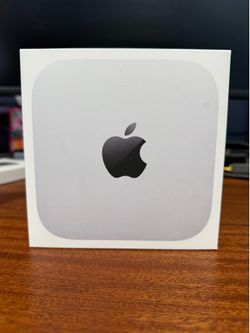 Mac mini M4 Pro (24GB / 512GB) – New Open Box