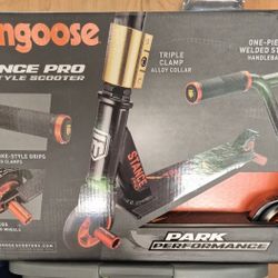 Mongoose Stance Pro Freestyle Scooter 