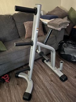 TUFFSTUFF STORAGE TREE FOR 2” WEIGHTS