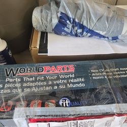 Front Right CV Axle fits:
Ford Taurus: 1986–2003 (multiple trims including GL, LX, SE, and SHO).
Mercury Sable: 1986–2003 (multiple trims including GS