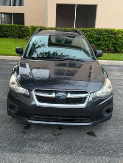 2013 Subaru Impreza