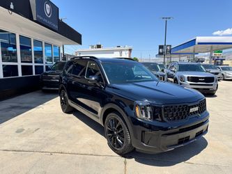 2025 KIA TELLURIDE