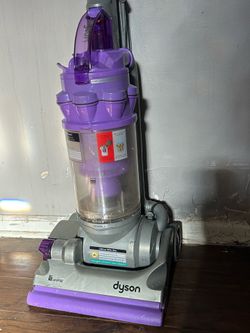 Dyson DC14 Animal Upright Vacuum Cleaner with accessories