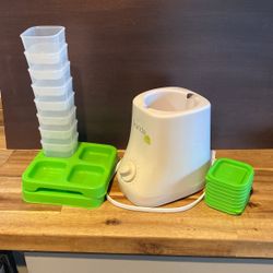 kinde baby food maker