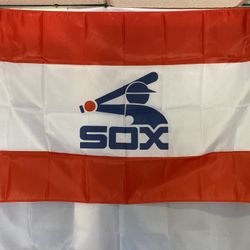 Chicago White Sox Wall Flag (3’x5’) 