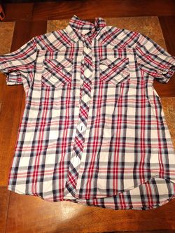 true religion shirts size lrg