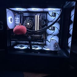Mid-End Gaming PC | Computer Windows 11 Ryzen7 9700x RX9060XT 16GB DDR5 32gb 1tb m.2 850w Zalman P50