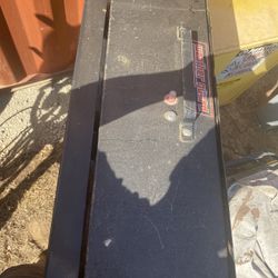 Weather Guard Truck Bed Tool Box 