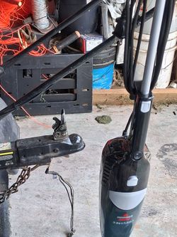 Bissell vacuum
