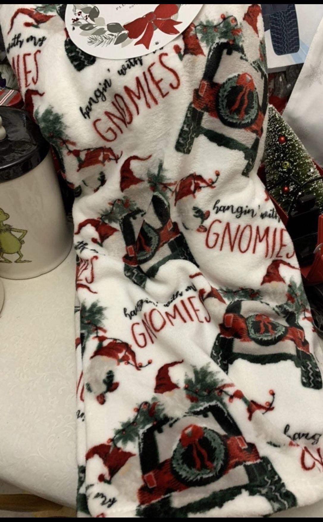Jeep Lovers Throw Jeep Blanket