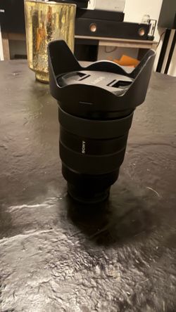 Sony 24-70mm f/2.8 GM Lens