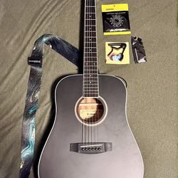 Donner Acoustic Guitar