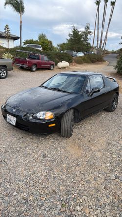 Honda Del Sol