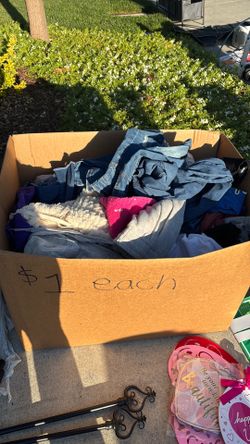 Teen Clothes