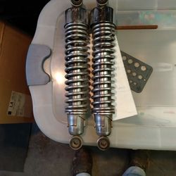 Harley Sporster Rear Shocks Year Unknown
