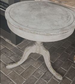 Antique Side Table