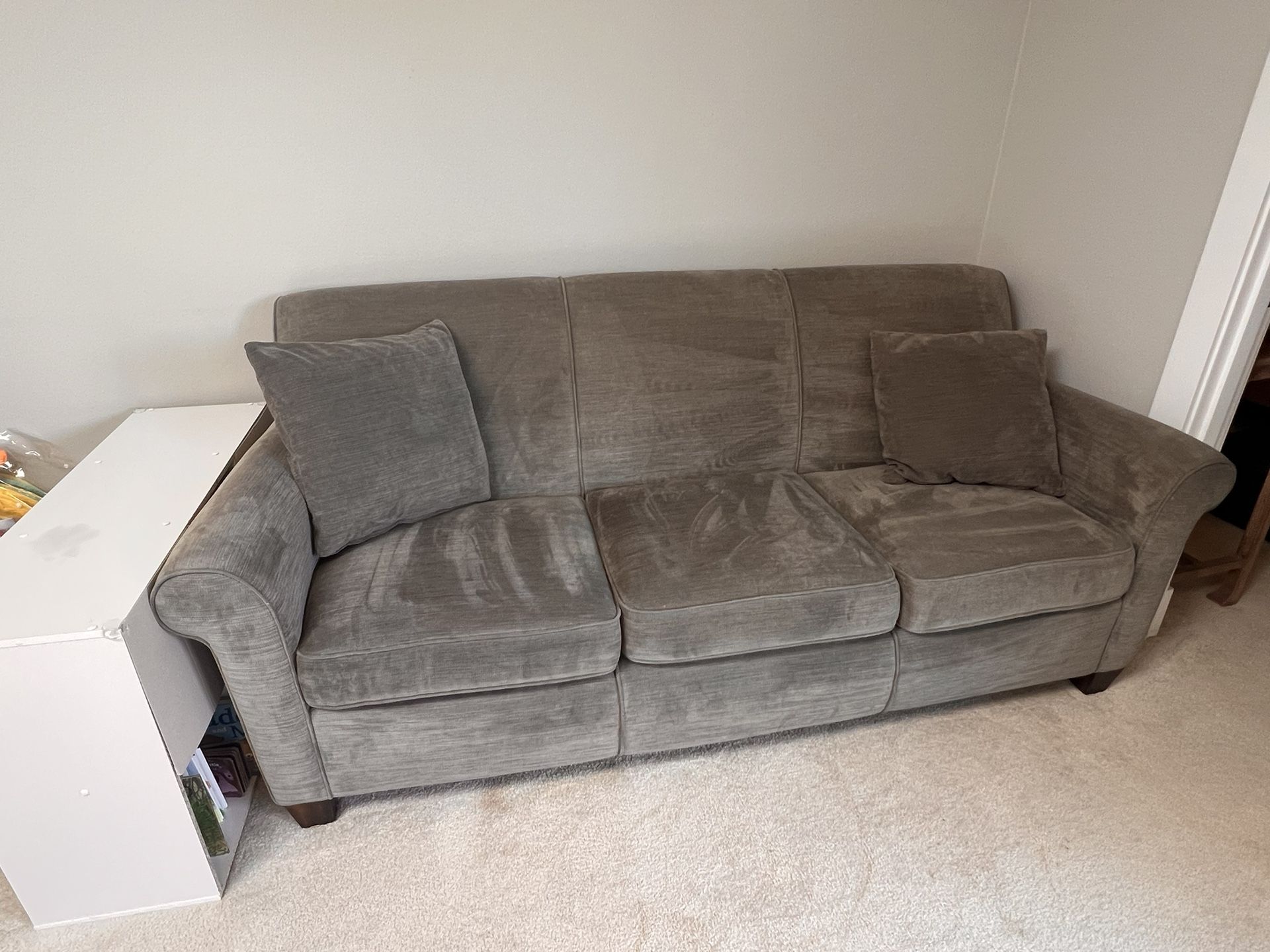 Couch and Love Seat