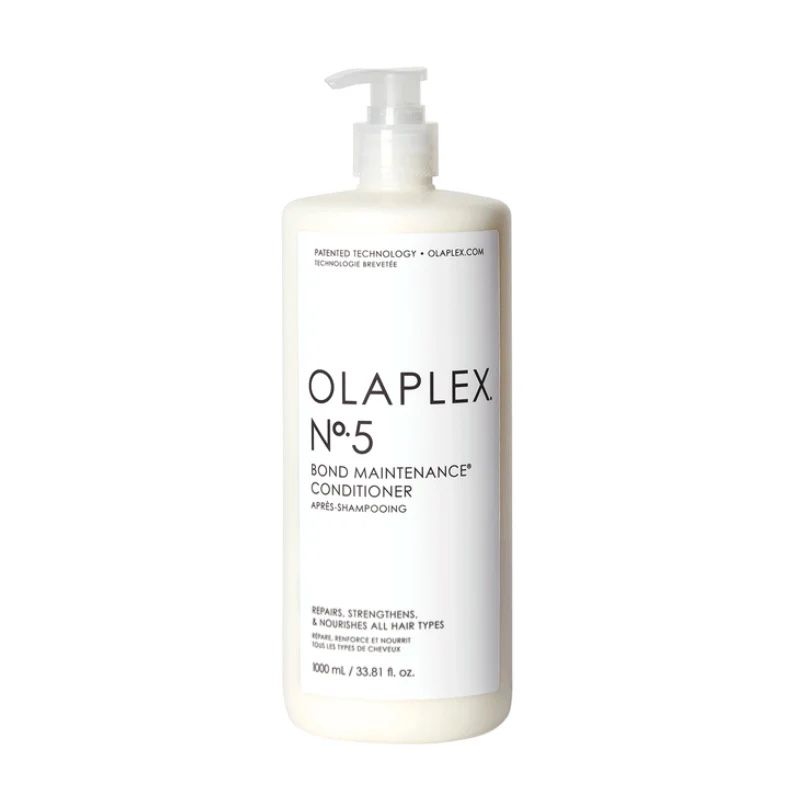 OLAPLEX No. 5 BOND MAINTENANCE CONDITIONER 33.8oz(1000ML)
