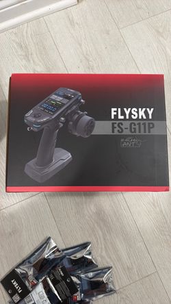 Flysky rc radio