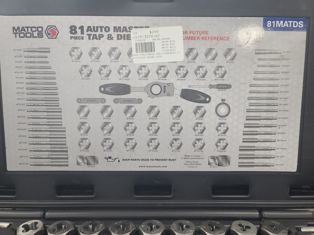 Matco Tools