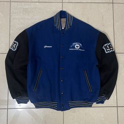 Vintage Varsity Jacket 