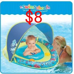 $8 Pick Up In Spring Valley Brand New Swimways Baby Boat