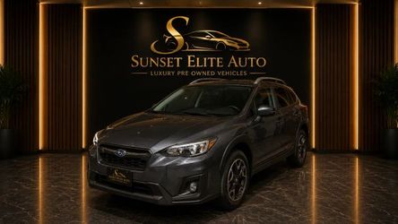 2018 Subaru Crosstrek