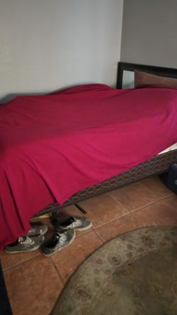 King Bed