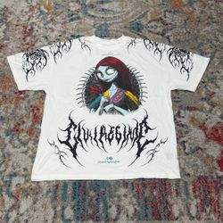 Civil Regime x Nightmare Before Christmas Sally Tee