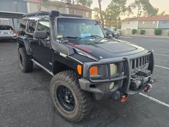 2006 Hummer H3