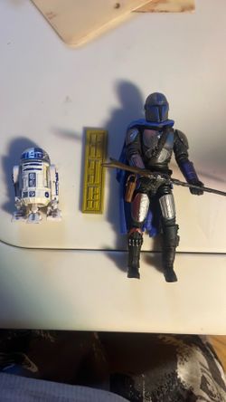 Star Wars toys