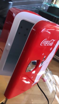 Coca Cola Mini Fridge