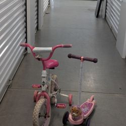 Bike And Scooter 