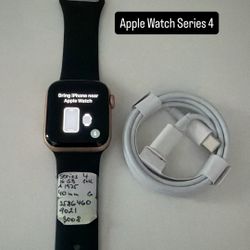 Apple Watch Series 4 Cellular! Like New! 