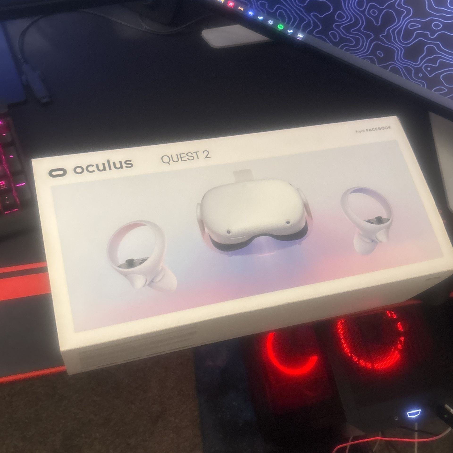 Quest 2 128gb Used Literally Only Played 5 Times