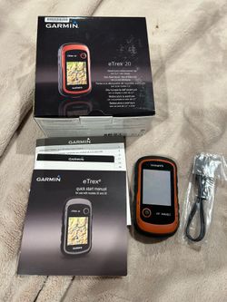 Garmin eTrex 20