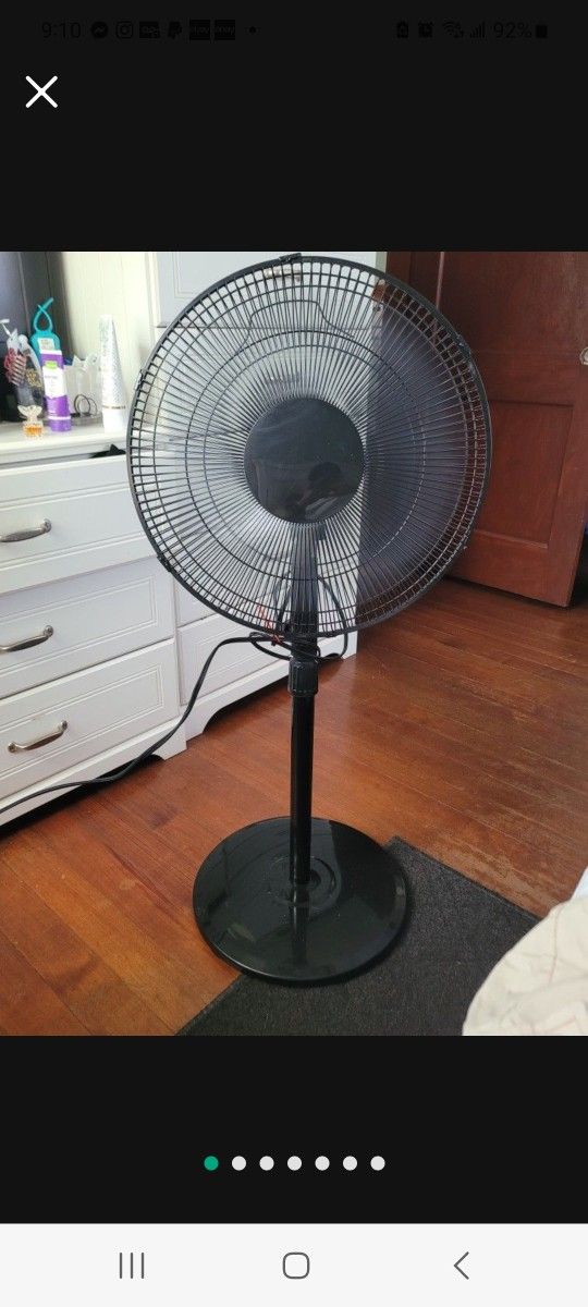 FANS & TOWER FANS