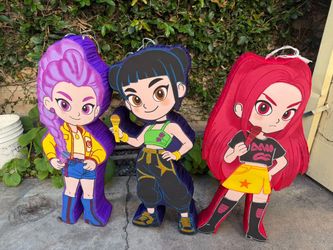 Piñatas $40