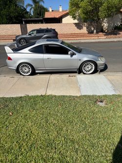2003 Acura RSX