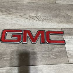 Emblema Para GMC 