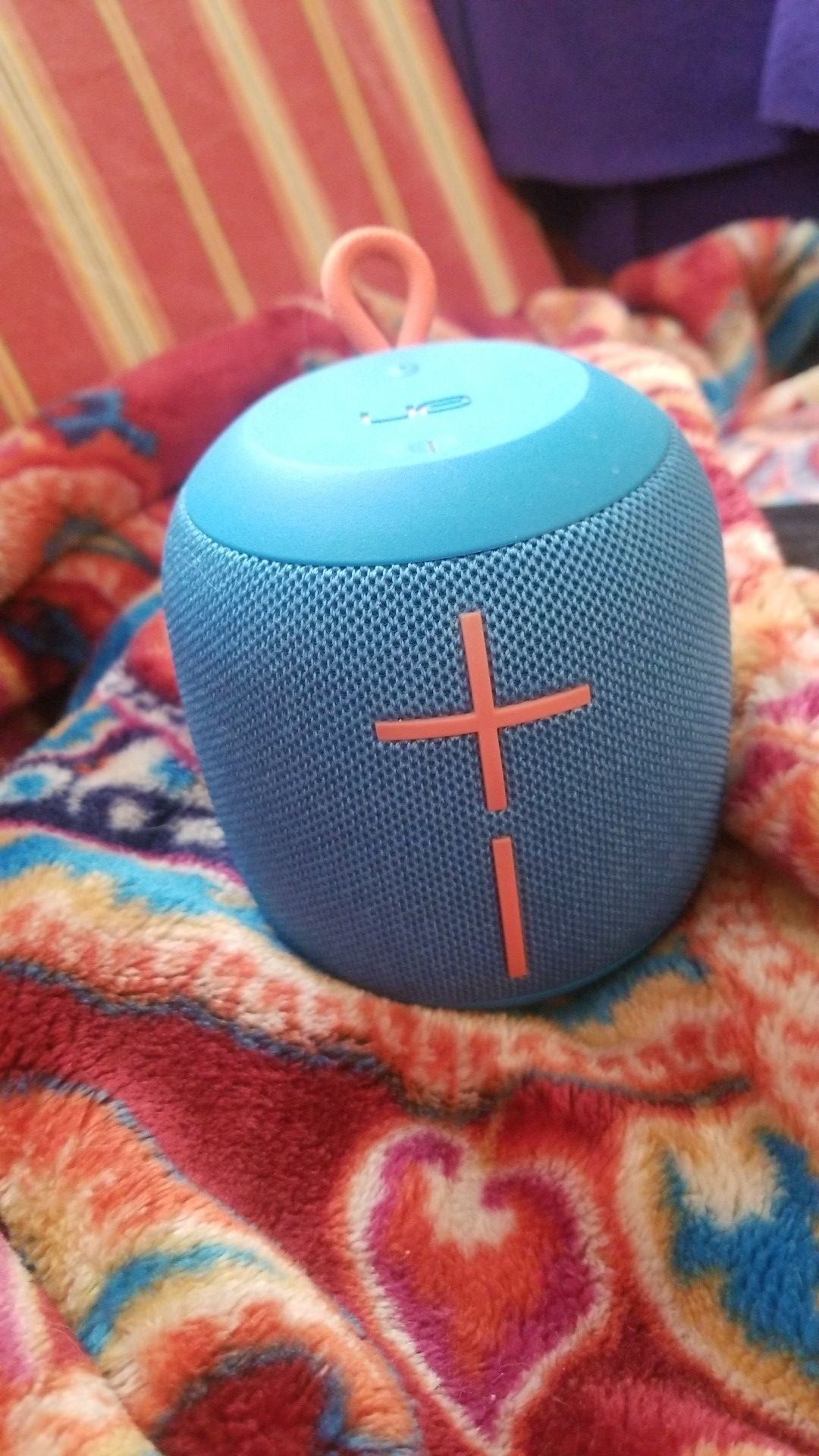 WONDERBOOM Portable Bluetooth Speaker