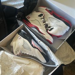 Jordan 5 Size 10.5