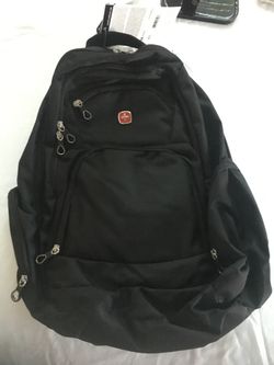 Swiss Gear Laptop backpack (BRAND NEW)