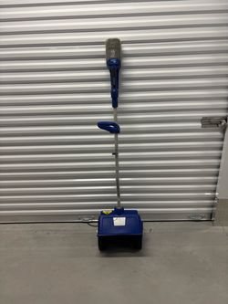 Electric shovel