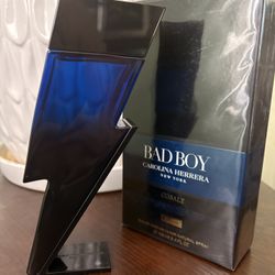 Carolina Herrera Cobalt Elixir Perfume 