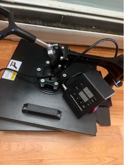 Heat press