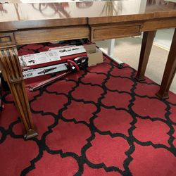 Antique Hall Table Sideboard