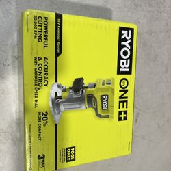 Ryobi One+ 18V Compact Router Cordless PCL424B Tool Only (NEW)