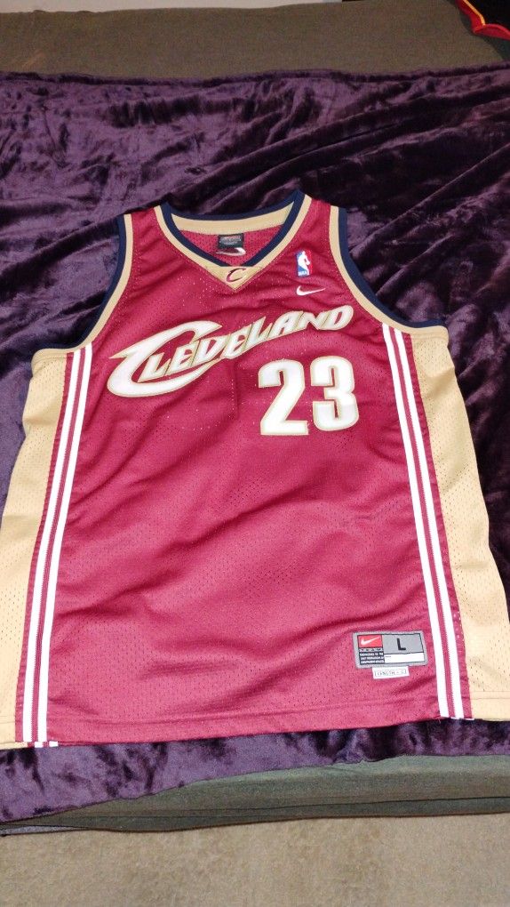 Official NBA Nike Jersey