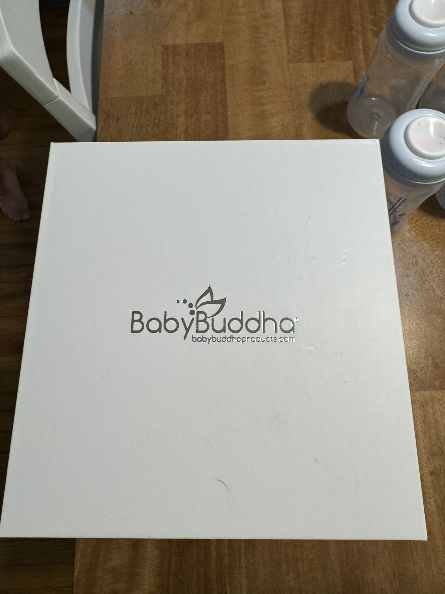 Baby Buddha Pumps